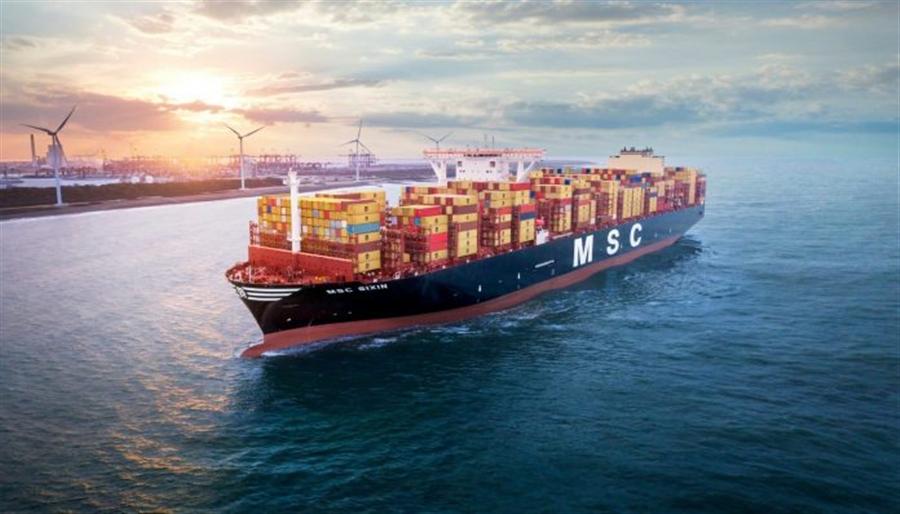 MSC reroutes Jade service via Suez Canal, Bab Al Mandab
